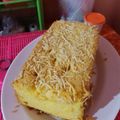 Cooksnap dari Dwi Aprl untuk resep Bolu TAPE KEJU