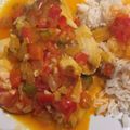 El cooksnap de Viviana Mendiaz cuando hizo Moqueca de Peixe - (Moqueca Baiana).