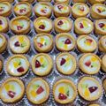 Cooksnap dari Puji Yuni untuk resep Sus Buah Mangkuk