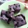 Cooksnap dari Iin Febrina untuk resep Cake kukus ubi ungu sehat tanpa pengembang
