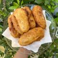 Cooksnap của Thoa Nguyen khi họ làm theo món Bánh chuối chiên