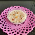 Bhavnaben Adhiya 's cooksnap of when they made વર્મીસેલી પાયસમ.