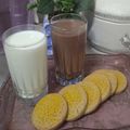 کوک اسنپ دلیار بعد از امتحان کردن کلوچه دزفولی اصیل شکری.