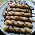 Cooksnap dari Endah Nurlaela untuk resep Pancake teplon lipat
