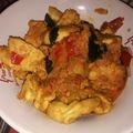 Cooksnap dari Luluk Rahayu untuk resep Ayam Rica Rica (enak banget)