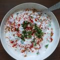 Dr. Pushpa Dixit's cooksnap of when they made કાકડી નું રાઇતું (Cucumber Raita Recipe In Gujarati).