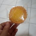 Cooksnap dari wiwin untuk resep Pie susu