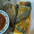 Cooksnap dari Sumayyah_Mudzakkir untuk resep Nila Goreng