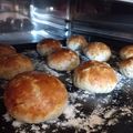 El cooksnap de Marisol Melgarejo cuando hizo Pan amasado cebolla y orégano 🌿🍞🌰.