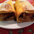 El cooksnap de Marcelo Wendler cuando hizo Strudel de manzana rápido y fácil.