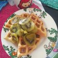 El cooksnap de Alejandra María Risueño Martinez cuando hizo Waffles keto.