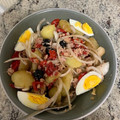 El cooksnap de Lfmv cuando hizo Ensalada campera.