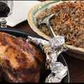 صورة من chef Majd، شاركها بعد تجربة وصفة دجاج محشي وسلطة ناعمة (فلاحي)