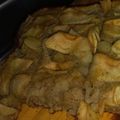 El cooksnap de Pilar 🇺🇾 cuando hizo Tarta de manzana.