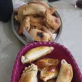 El cooksnap de Maca Rosales cuando hizo Masa de tapas de empanadas caseras.