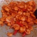 Cooksnap dari Linda Purwaningrum Sitompul untuk resep Udang Balado (Sambal Udang)