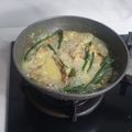 Cooksnap dari Evi Ummu Shofiyyah untuk resep Gulai Pangek Masin Khas Minang