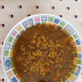 El cooksnap de Solitary Wolf cuando hizo Lentejas con arroz aprovechamiento total.
