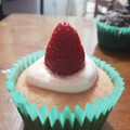 El cooksnap de Nix Bravo cuando hizo Cupcakes de Pascua (sabor fresa).