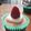 El cooksnap de Nix Bravo cuando hizo Cupcakes de Pascua (sabor fresa).