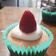 La cooksnap de Nix Bravo cuando cocinó Cupcakes de Pascua (sabor fresa)