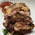 Cooksnap από Melina στη συνταγή Light μωσαϊκό ή κορμός