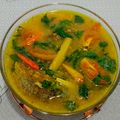 Cooksnap dari Nunik Pujiastuty untuk resep Patin Kemangi Bumbu Kuning