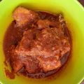 Cooksnap dari siska prorita untuk resep Ayam Kecap Bumbu Bali
