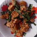 Cooksnap dari Anita Zubaida untuk resep Oseng bakso