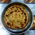 Payal Sachanandani (payal's kitchen)'s cooksnap of when they made પુરણ પોળી(Puran poli Recipe in Gujarati).