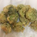 Cooksnap dari Nurika Hidayasari untuk resep Brokoli Goreng Tepung