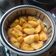 El cooksnap de Maria Elvira Jofre Villarreal cuando hizo Manzanas al vapor con menta y canela.