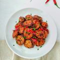 Cooksnap dari Nay's Kitchen untuk resep Terong Raos