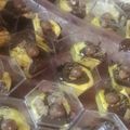 صورة من ناديه، شاركها بعد تجربة وصفة شيز كيك الشوكلاته
