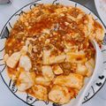 吳依瑾 的 麻婆豆腐 cooksnap