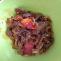 Cooksnap dari Isna untuk resep Beef Teriyaki homemade#KitaBerbagi