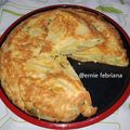 Cooksnap dari Ernie Febriana untuk resep Spanish Tortilla