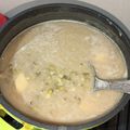 Cooksnap dari Ayindha untuk resep Bubur Kacang Hijau Santan Gula Merah