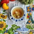 Сooksnap від Альона, який(а) приготував(ла) Незвичайний суп с фрикадельками.