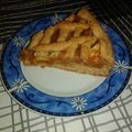 Réka Kedves Cooksnap-ja, amikor elkészítette a(z) Mézes-fahéjas almatorta receptet.