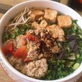 Cooksnap của Bún Cá Minh Sóc khi họ làm theo món Bún Riêu cua đồng