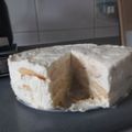El cooksnap de Lorena De Ferrari cuando hizo Torta de Limón Helada (Fácil).