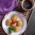 Cooksnap dari Anatasia Apri untuk resep Cekodok tape