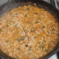El cooksnap de Alex Balague cuando hizo 🥘 Arroz campero.