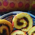 Cooksnap dari Sumarwati untuk resep bolu gulung lembut dan enak