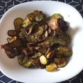 il #La CucinaDiMimi# quando ha preparato Zucchine alla scapece