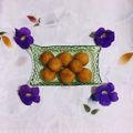 Sudipa Gope's cooksnap of when they made Bread /Instunt Gulab Jamun.