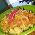 Cooksnap dari Della Putpita untuk resep Cumi Tepung Asam Manis