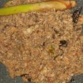Cooksnap dari Lina Haryana Fajrin untuk resep Tuna Suwir Kemangi Pedas