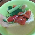 Cooksnap dari Tiasani Sundari untuk resep Sop Ikan Kakap Merah